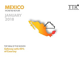 México - Janeiro 2018